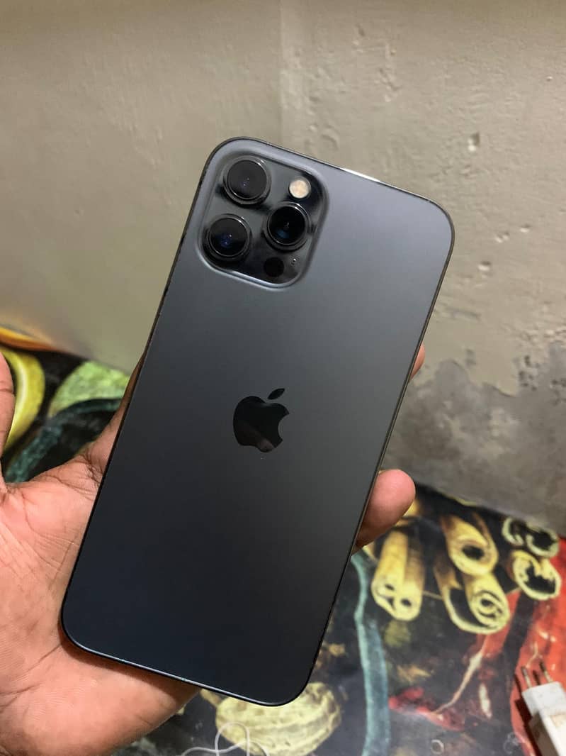 Apple iPhone 12 Pro Max 0