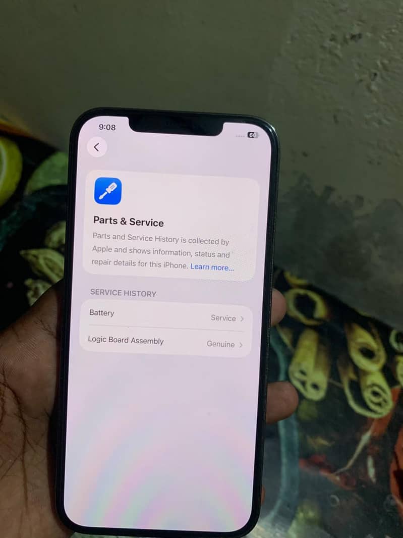 Apple iPhone 12 Pro Max 8