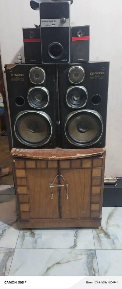 Kenwood 7i 16000