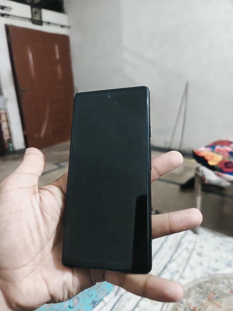 Google Pixel 6a 4
