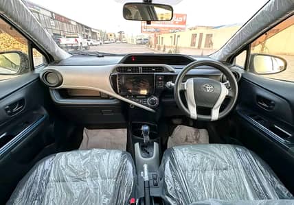 Toyota Aqua 2014
