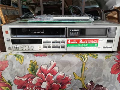 VCR N