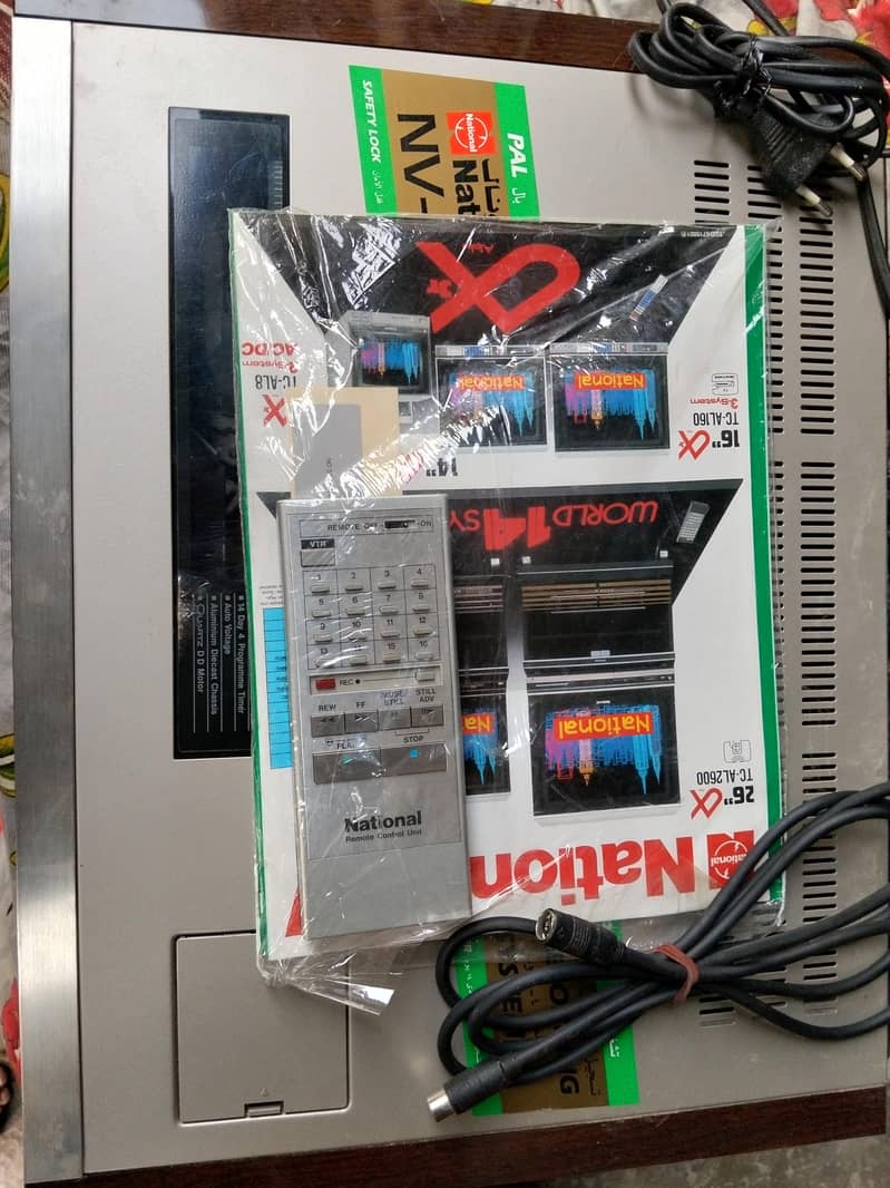 VCR N 2