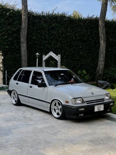 Suzuki Khyber 1997