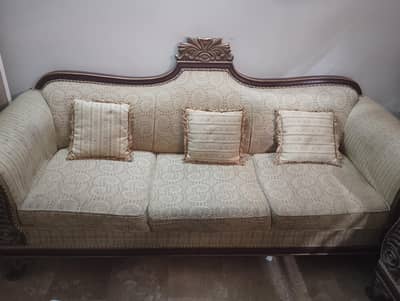 5-Seater Sofa Set for Sale