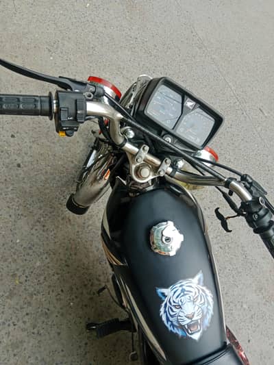 125 Honda 10 by 10 condition