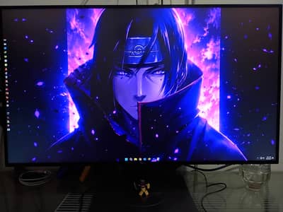 Dell Ultrasharp 27inch 4 sides Borderless LED 2k Resolution