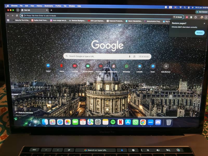 Macbook Pro 4