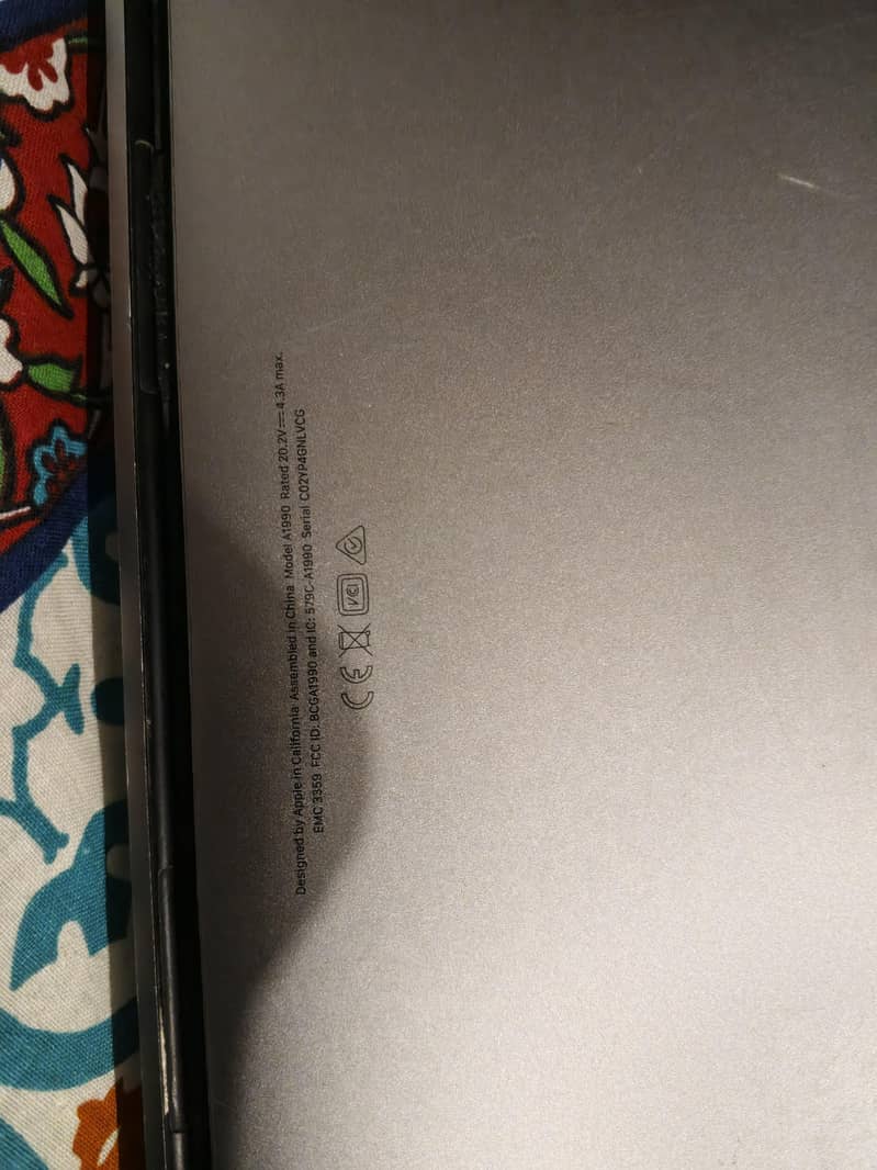 Macbook Pro 6