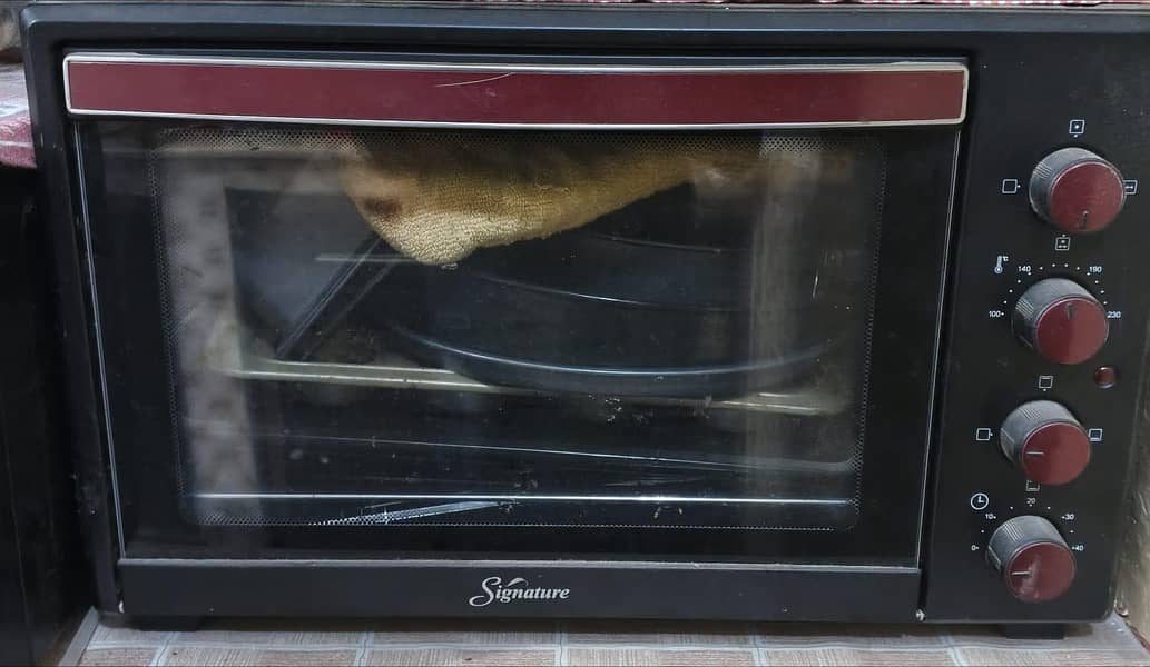Baking Oven 0