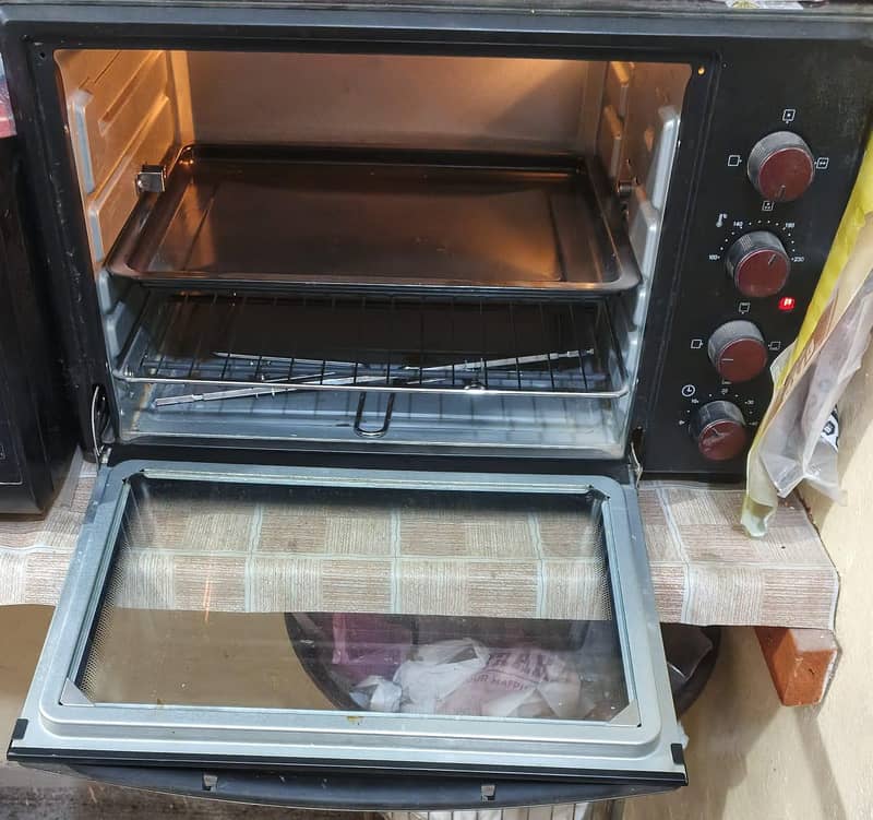 Baking Oven 2