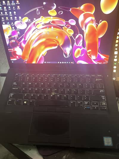 Dell latitude 7480 16/512 SSD NVM