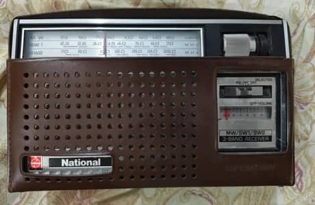 NATIONAL RADIO