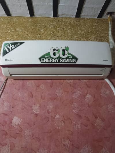 Dawlance inverter 1.5 Ton