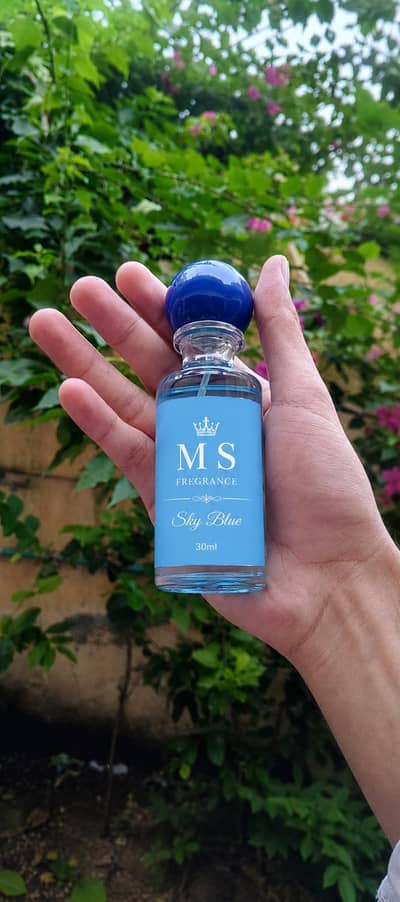 Sky Blue 30ml