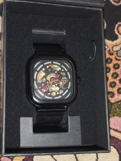 SKMEI 9184 BLACK AND SKMEI 1816 S-B