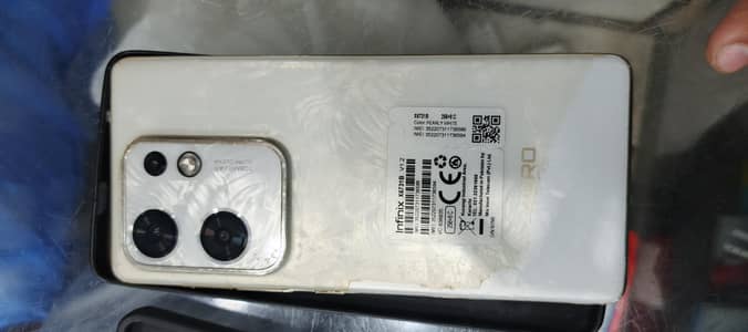 Infinix Zero 30