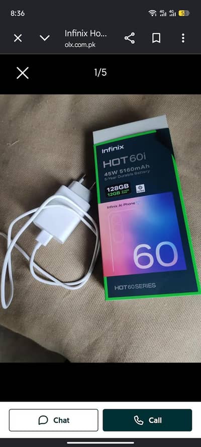 Infinix Hot 50 Pro Plus
