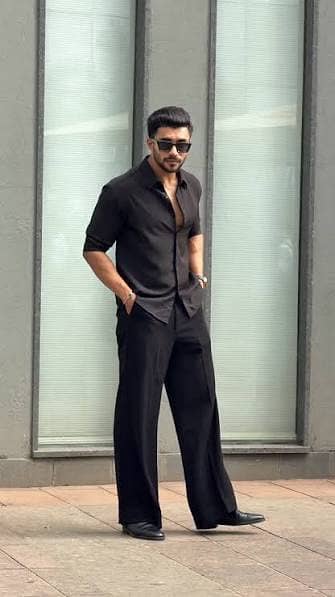 Premium Bootcut Pants 