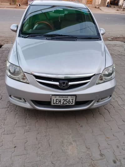 Honda City 2007