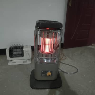 gas heaters