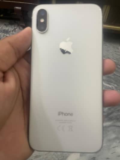 Apple iPhone X