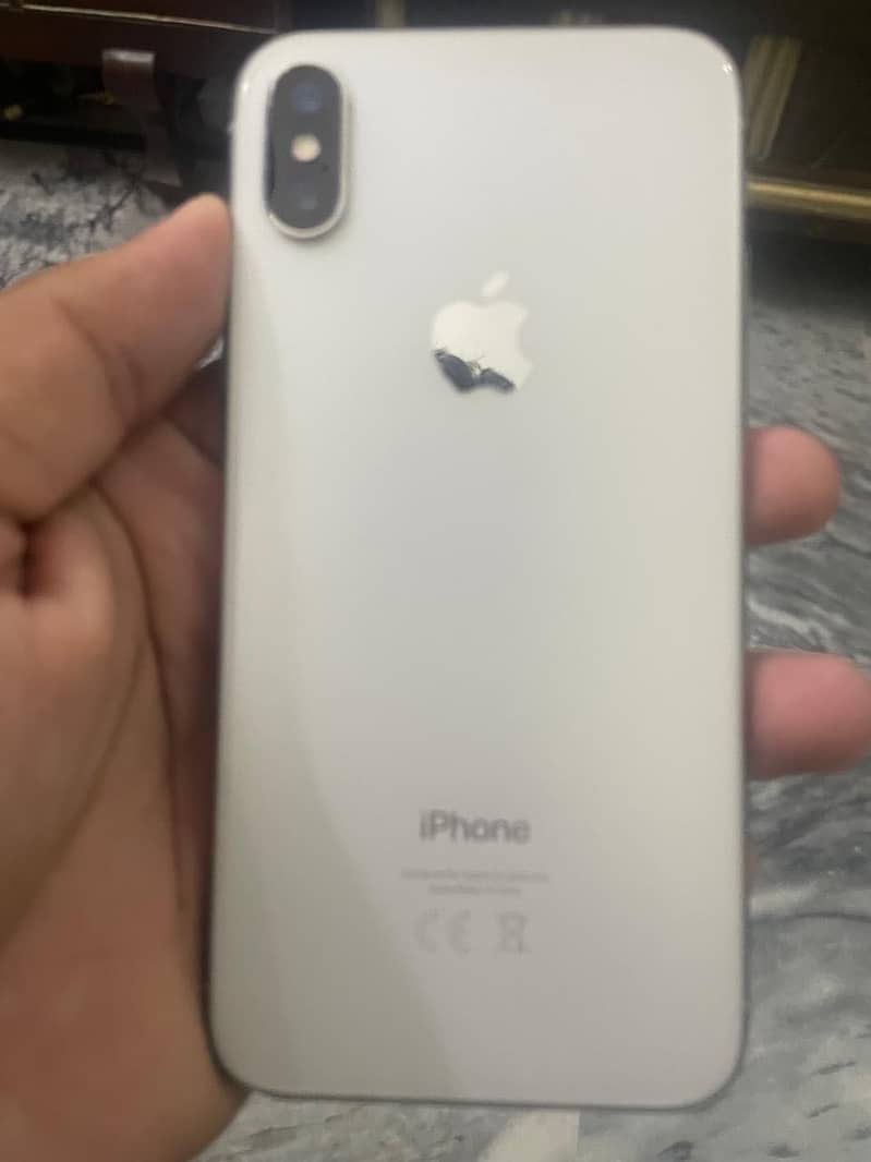 Apple iPhone X 0