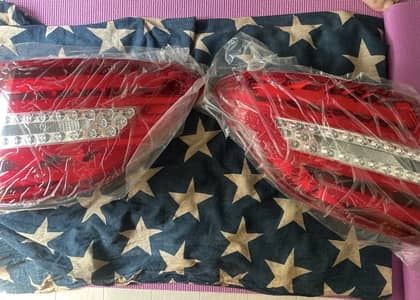 C-class w203 taillight tail lamp set