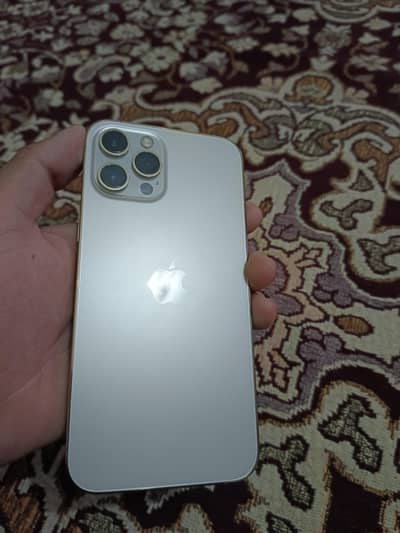 Apple iPhone 12 Pro Max 128 non pta jv sim water pack