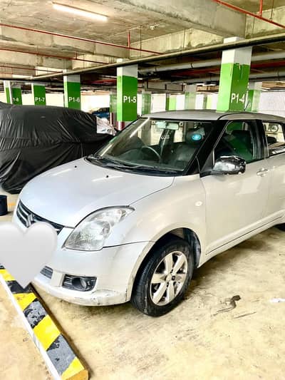 Suzuki Swift 2019