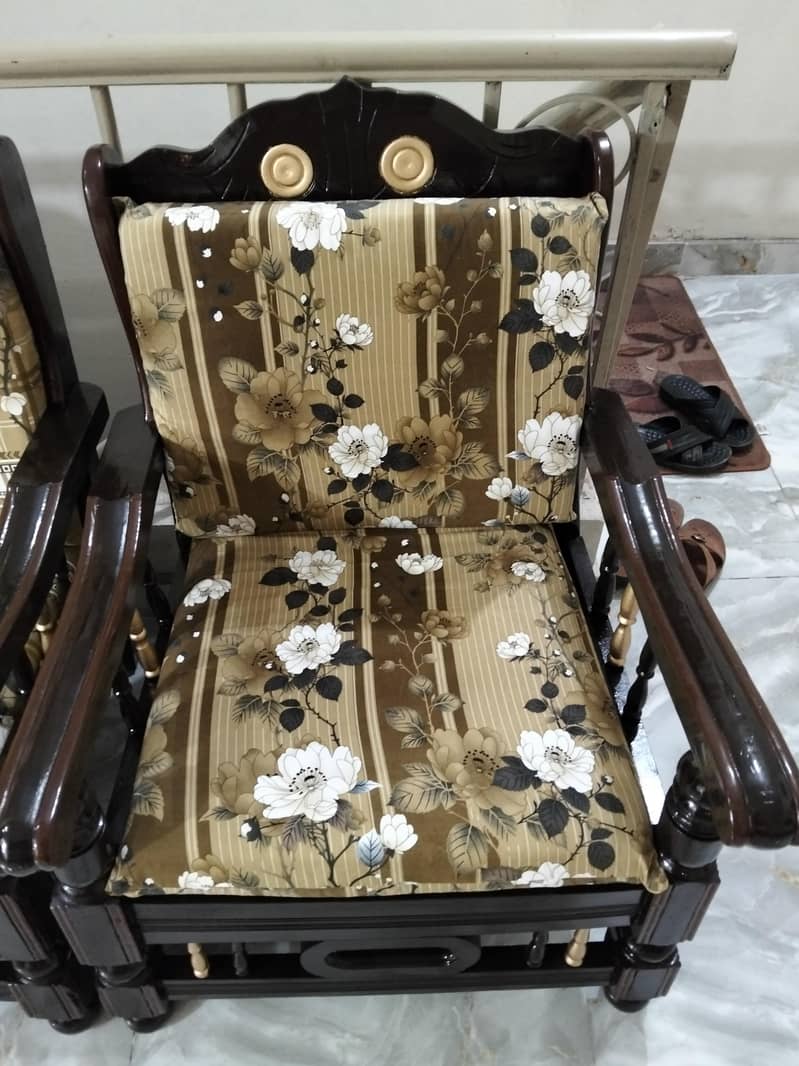 sofa set condition new 0