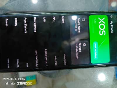 Infinix Zero 40