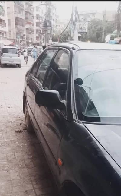 Honda City 1999