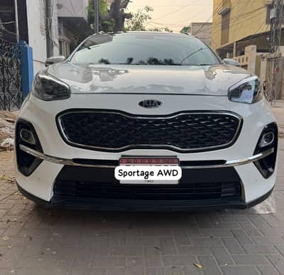 KIA Sportage 2023