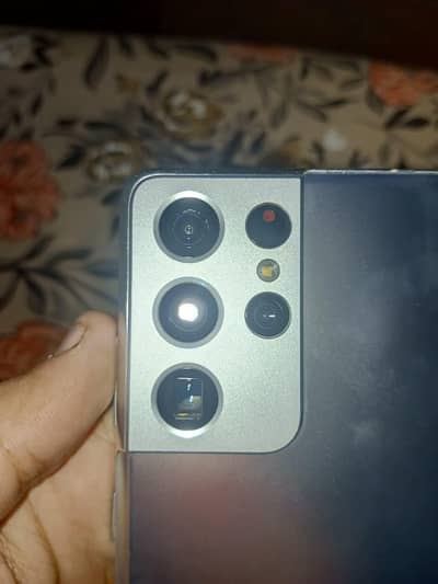 Samsung Mobile S21 Ultra 12/128 GB dual SIM official PTA approved