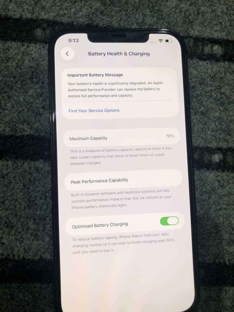 Apple iPhone 12 Pro Max 6