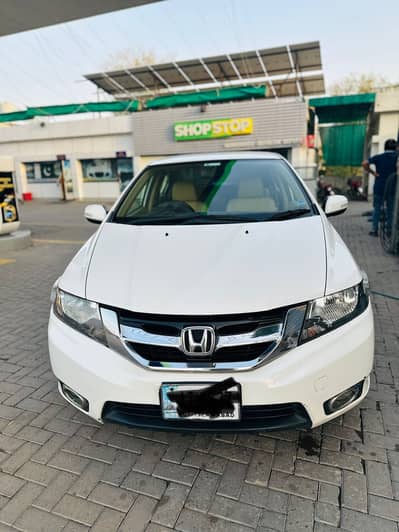 Honda City 2021