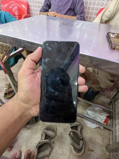 Oneplus Nord n200 pta approved used
