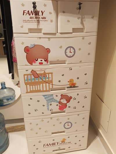 Kids Wardrobe just like Brand New