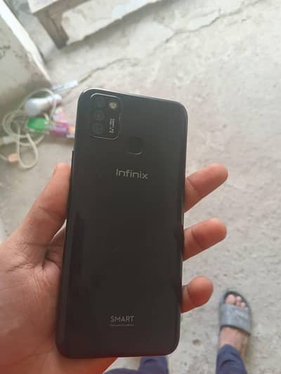 Infinix Smart 6