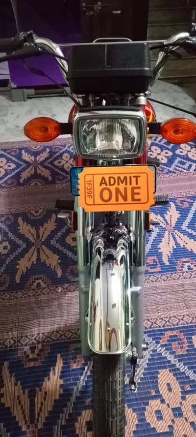 Honda 125