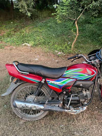 pridor 100cc used