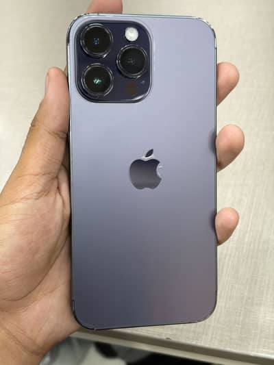 Apple iPhone 14 Pro Max