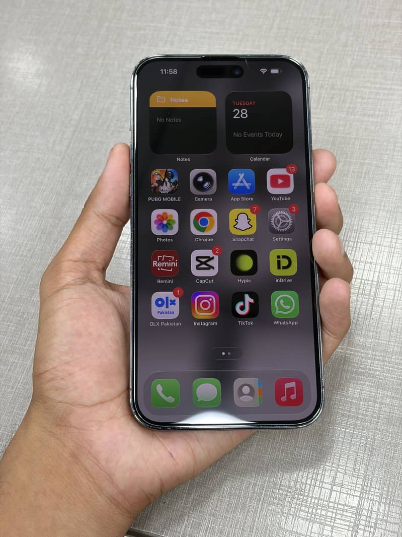 Apple iPhone 14 Pro Max 4