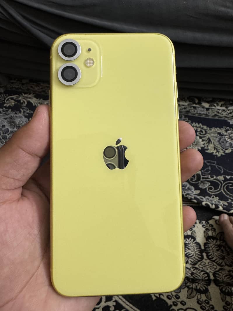 Apple iPhone 11 0