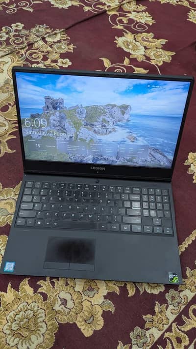 lenovo legion y530