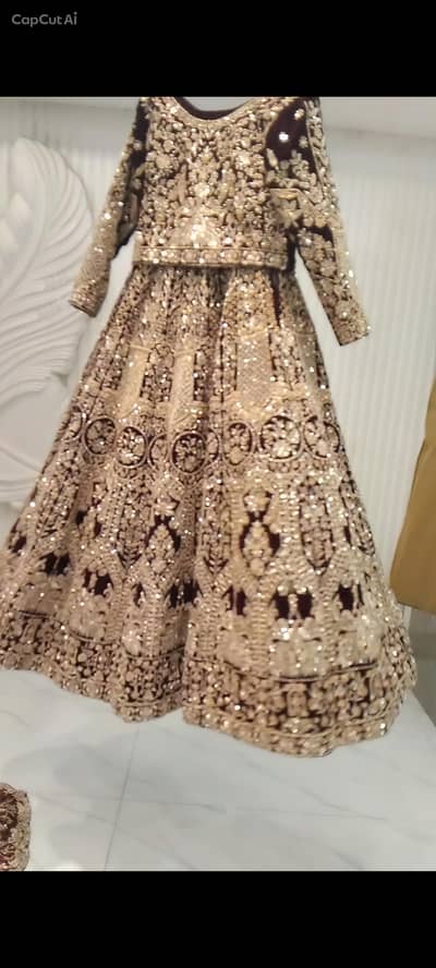 Velvet Bridal new dress