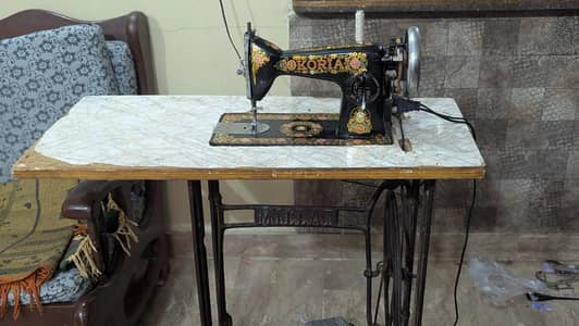 Koria Sewing machine