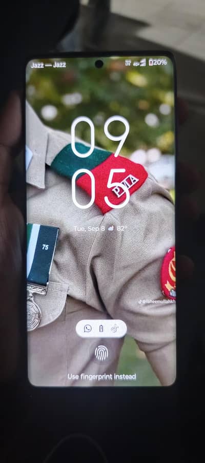 Motorola Moto G96 edge
