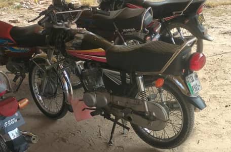Honda 125 model 2010.0. 3.4. 7.1. 7.6. 1.6. 1.5 whastup number
